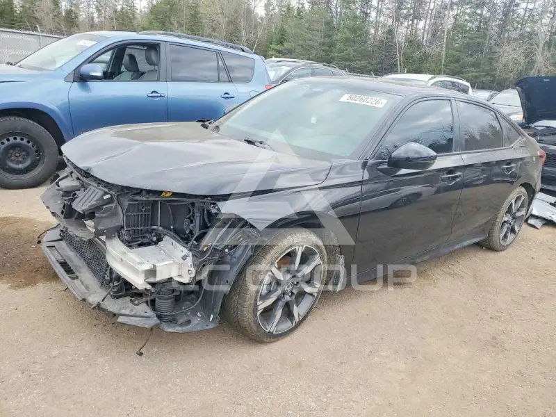 2025 Honda CIVIC фото