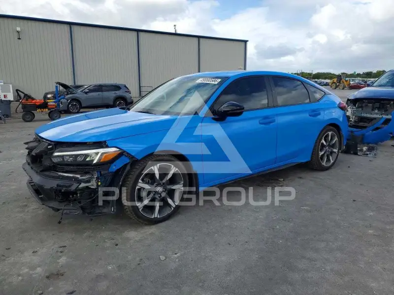 2025 Honda CIVIC фото