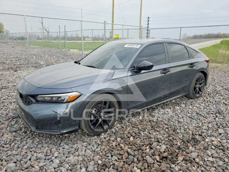 2025 Honda CIVIC фото