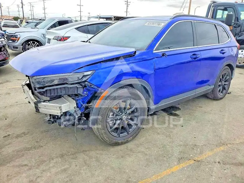 2025 Honda CR-V photo