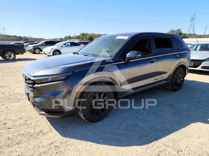 2025 Honda CR-V фото