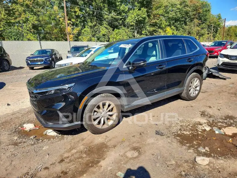2025 Honda CR-V photo