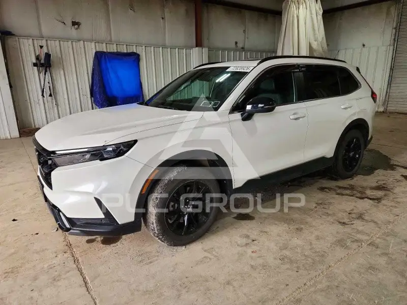 2025 Honda CR-V photo