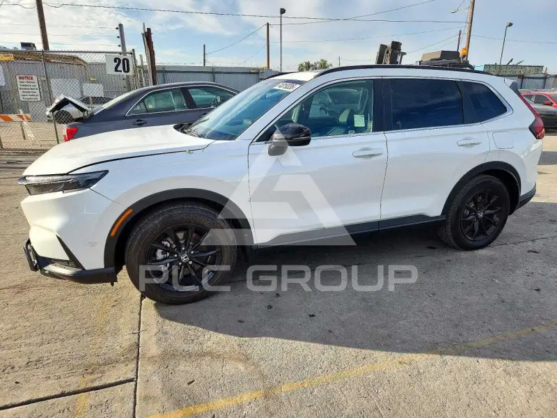 2025 Honda CR-V photo