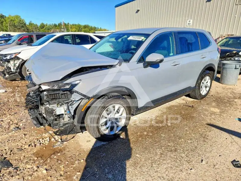 2025 Honda CR-V photo