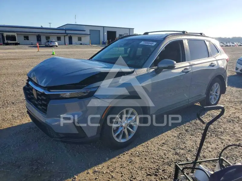 2025 Honda CR-V photo