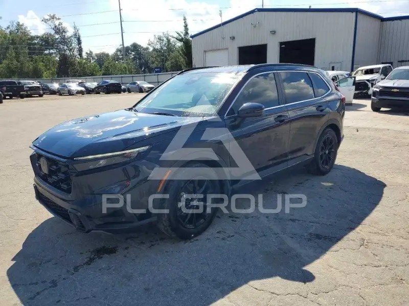 2025 Honda CR-V photo