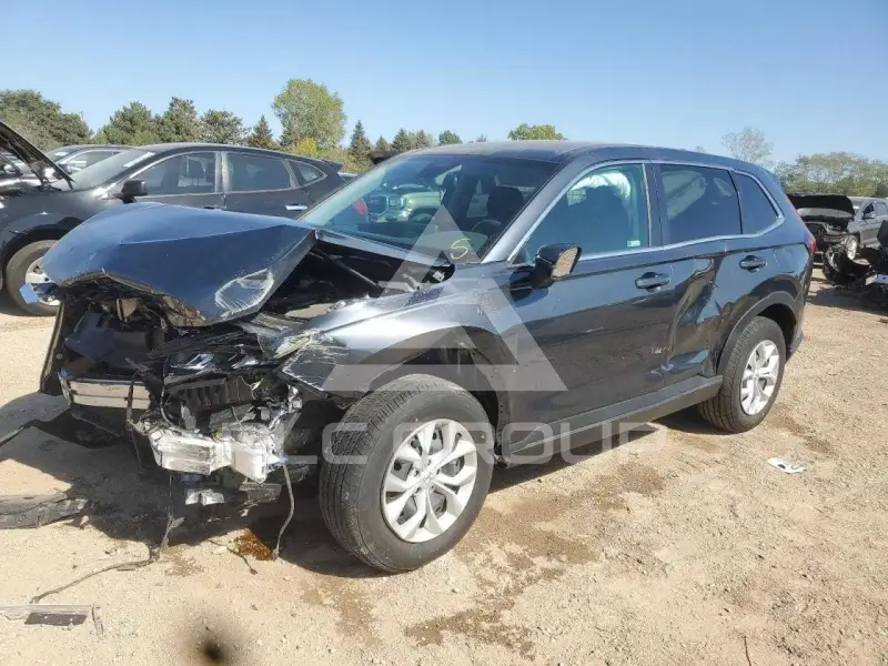 2025 Honda CR-V фото
