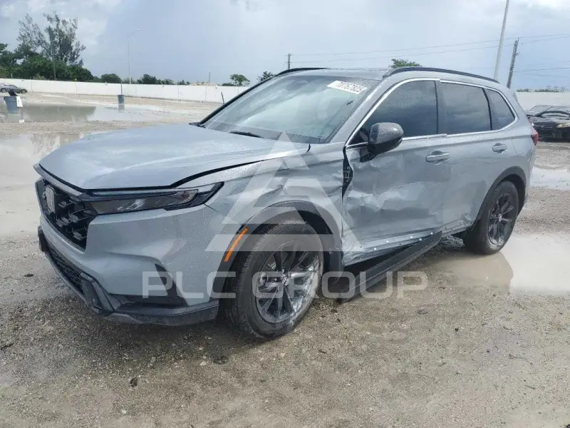 2025 Honda CR-V фото