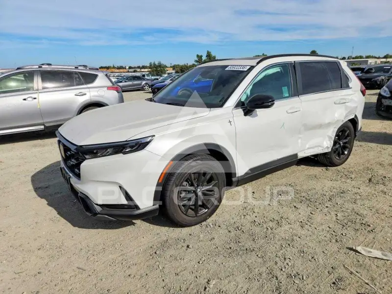 2025 Honda CR-V фото