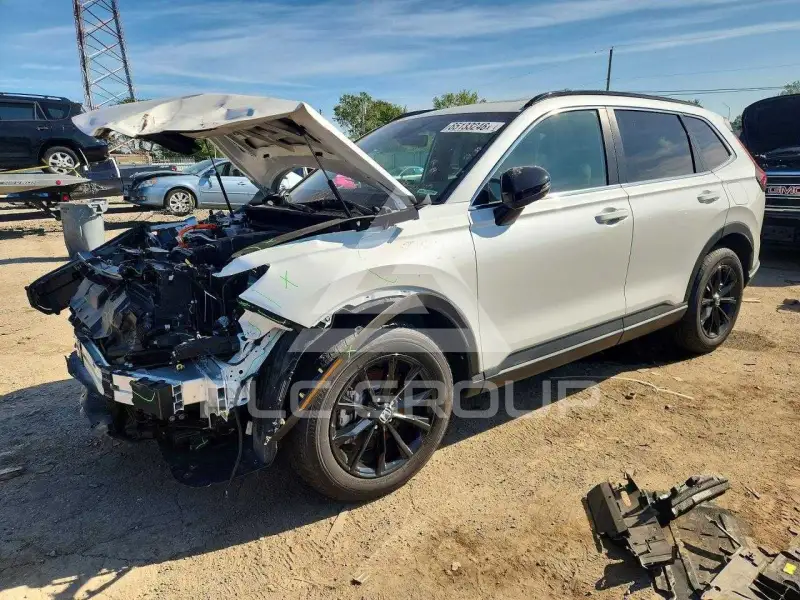 2025 Honda CR-V photo