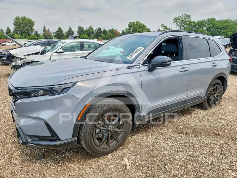 2025 Honda CR-V photo