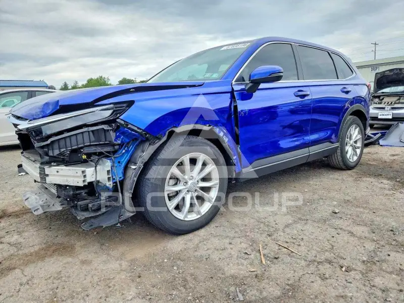 2025 Honda CR-V фото