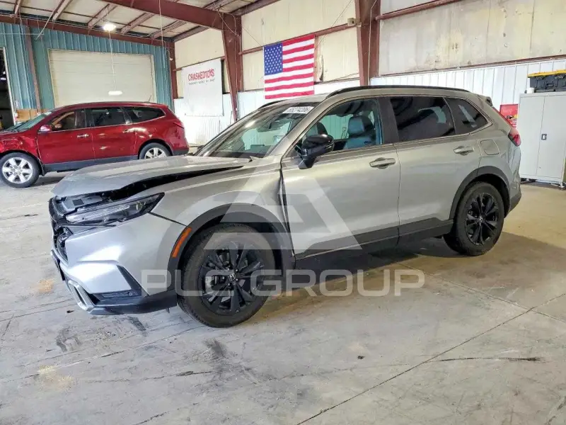 2025 Honda CR-V photo