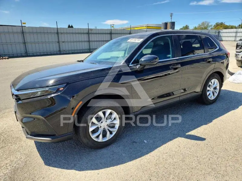 2025 Honda CR-V photo