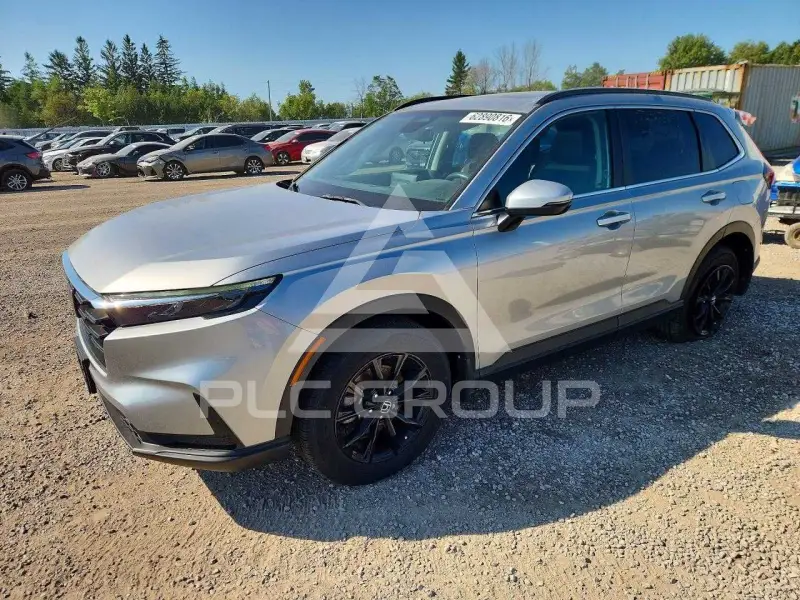 2025 Honda CR-V photo