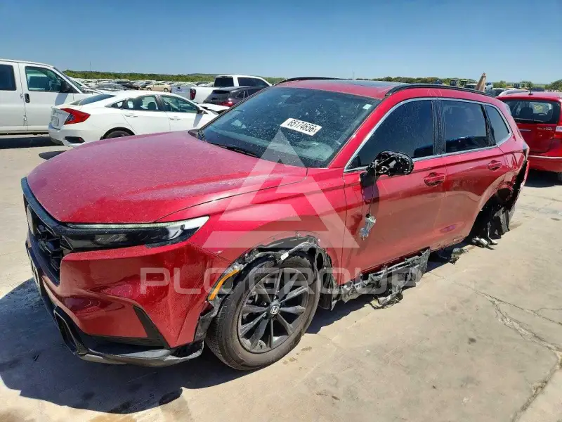 2025 Honda CR-V фото