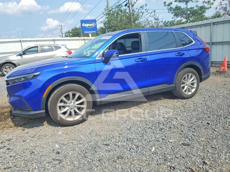 2025 Honda CR-V фото