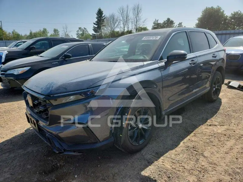 2025 Honda CR-V photo