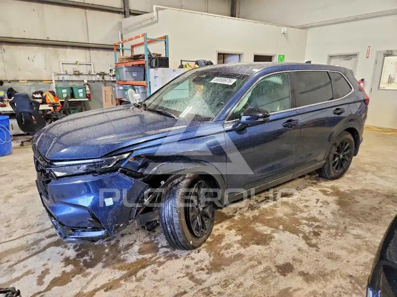2025 Honda CR-V photo
