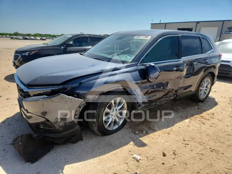 2025 Honda CR-V photo
