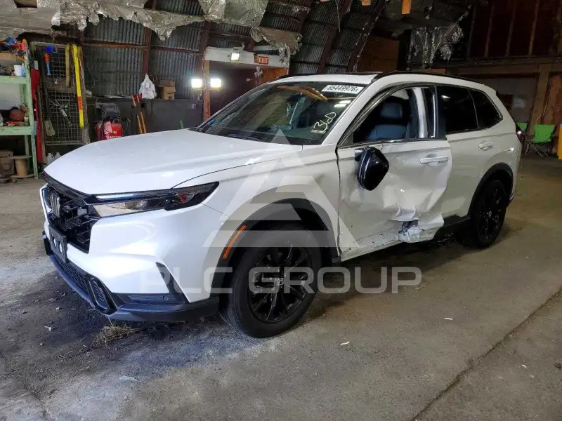 2025 Honda CR-V фото