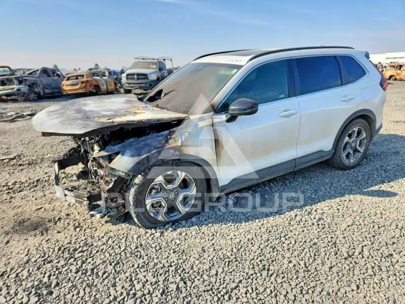 2025 Honda CR-V фото