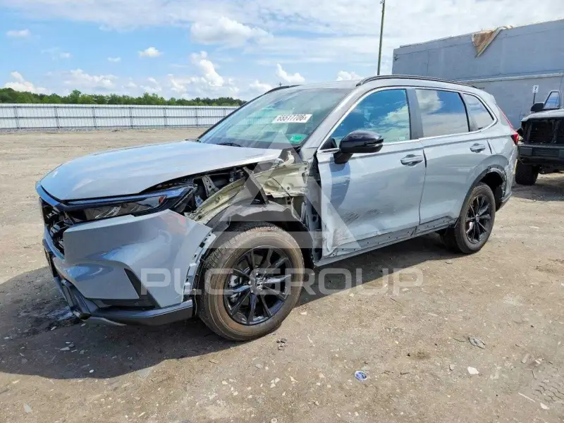 2025 Honda CR-V photo