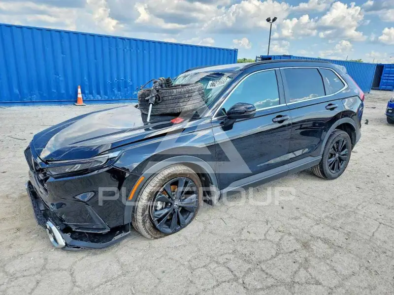 2025 Honda CR-V photo