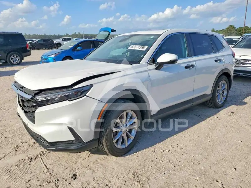 2025 Honda CR-V фото