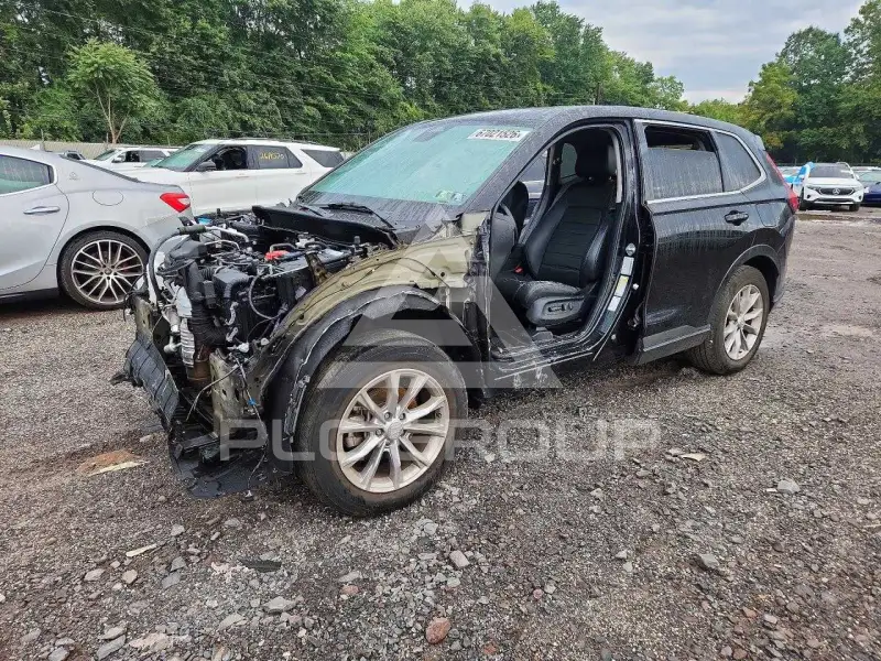 2025 Honda CR-V фото