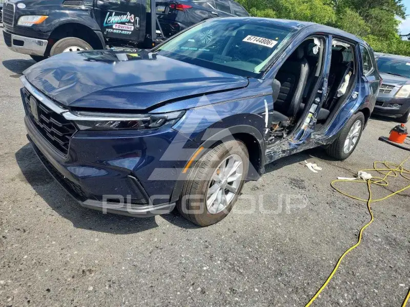 2025 Honda CR-V фото