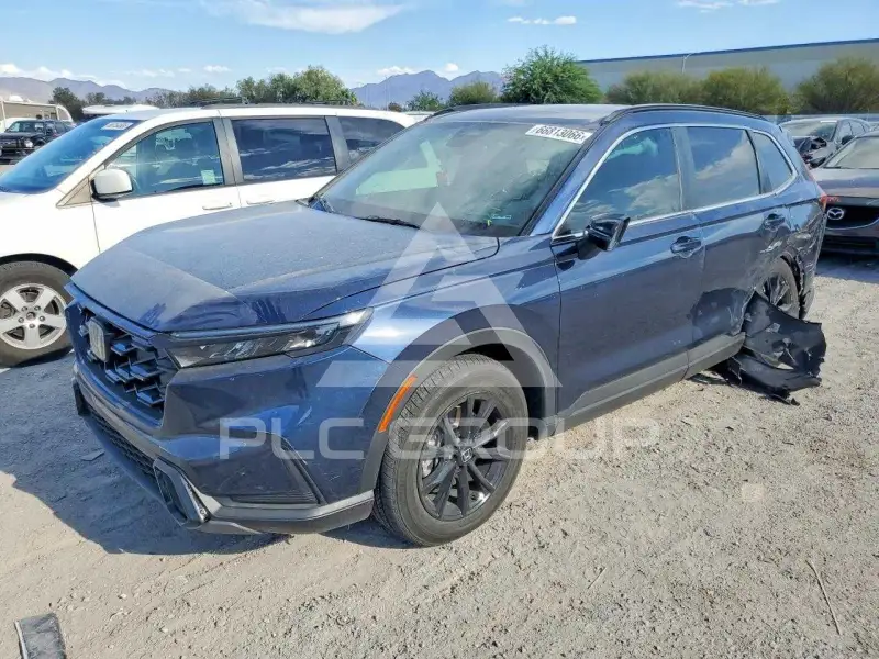 2025 Honda CR-V фото