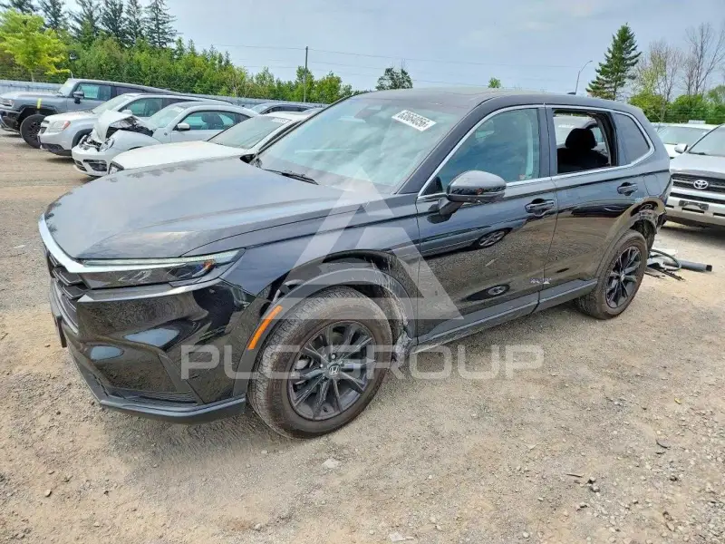 2025 Honda CR-V фото
