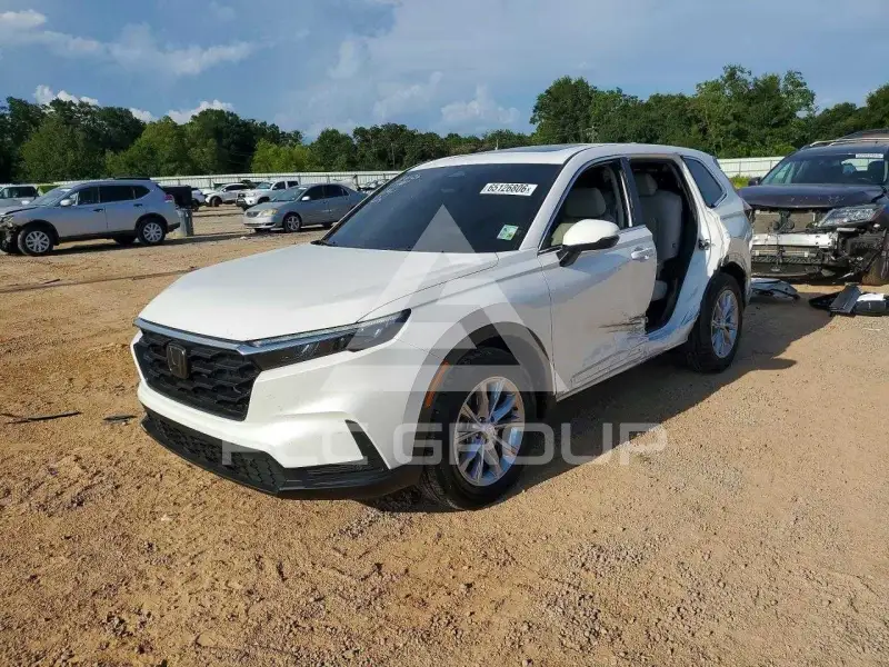 2025 Honda CR-V photo