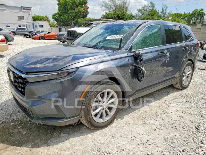 2025 Honda CR-V photo