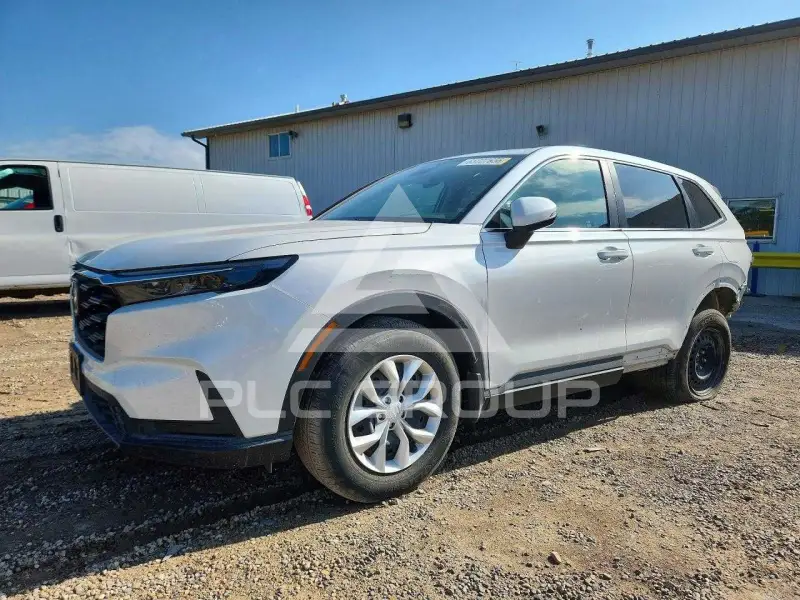 2025 Honda CR-V photo