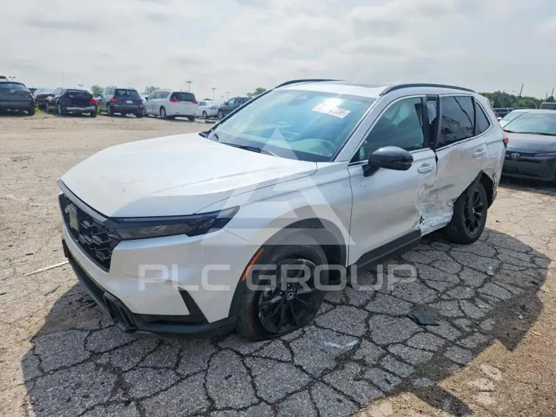 2025 Honda CR-V фото
