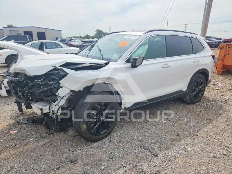 2025 Honda CR-V фото
