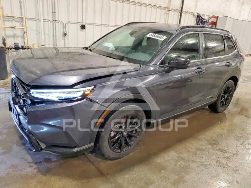 2025 Honda CR-V photo