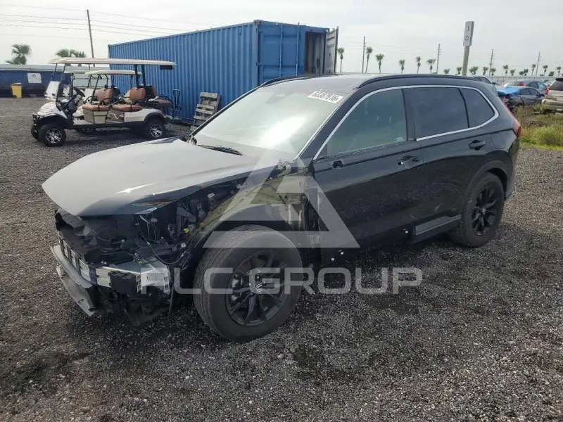 2025 Honda CR-V photo