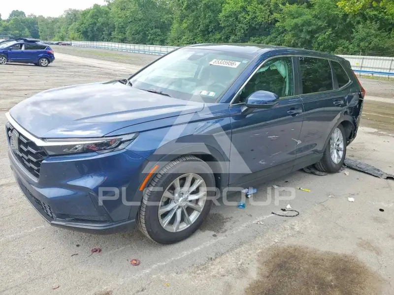 2025 Honda CR-V photo