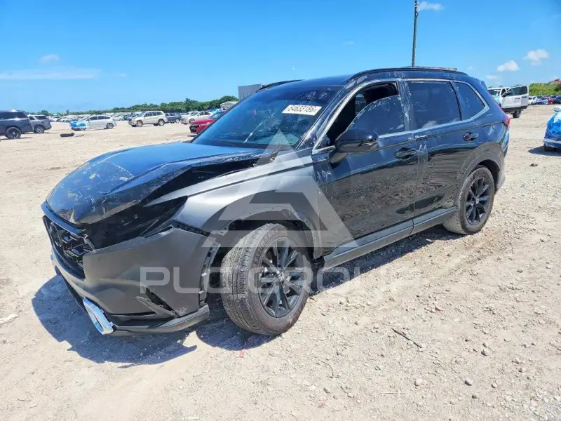 2025 Honda CR-V photo