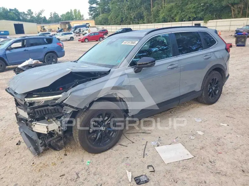 2025 Honda CR-V photo