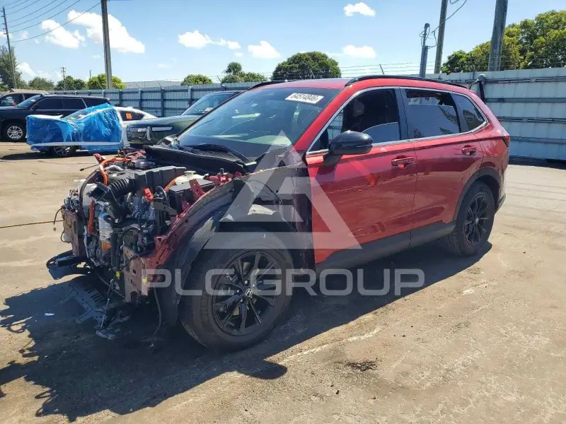 2025 Honda CR-V фото