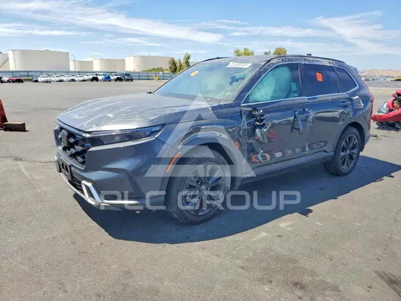 2025 Honda CR-V photo
