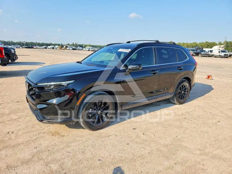 2025 Honda CR-V фото