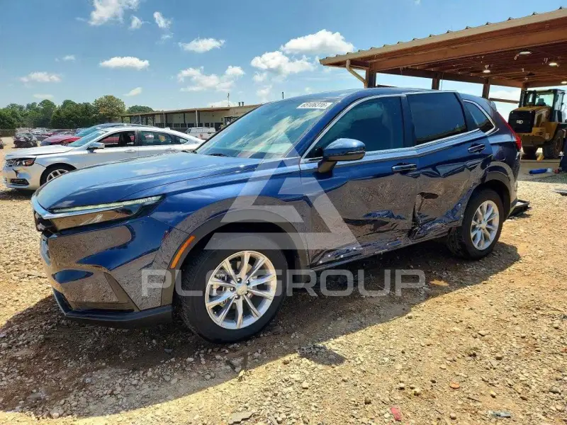 2025 Honda CR-V photo