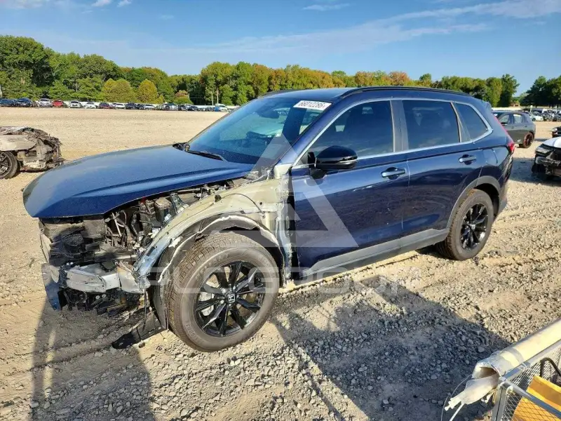 2025 Honda CR-V photo