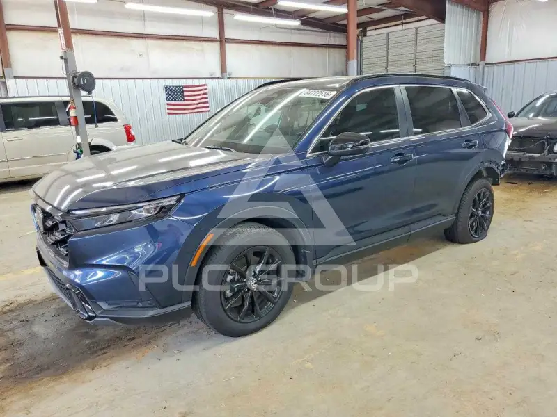 2025 Honda CR-V photo
